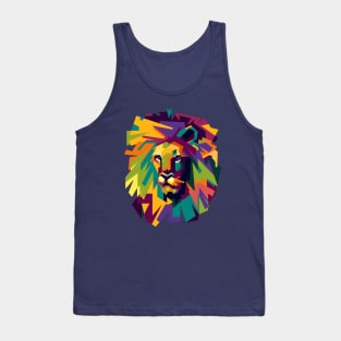 Colors King Tank Top